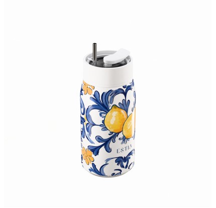 Ποτήρι Θερμός Lens 360ml Estia Save The Aegean Amalfi Coast 01-42899