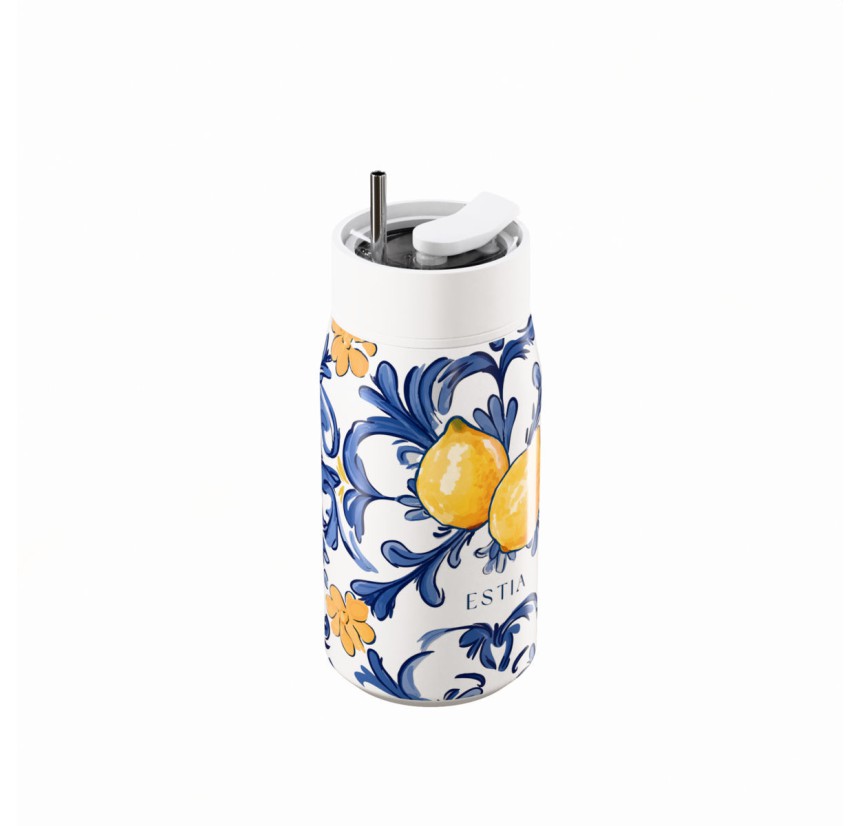 Ποτήρι Θερμός Lens 360ml Estia Save The Aegean Amalfi Coast 01-42899