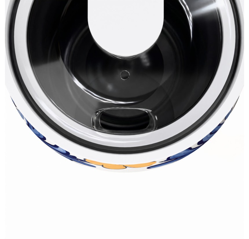 Ποτήρι Θερμός Lens 360ml Estia Save The Aegean Amalfi Coast 01-42899