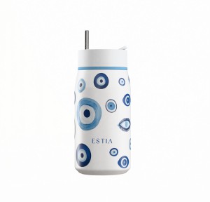 Ποτήρι Θερμός Lens 360ml Estia Save The Aegean Spirit Of Luck 01-42967 Ποτήρι Θερμός Lens 360ml Estia Save The Aegean Spirit Of Luck 01-42967