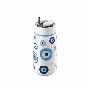 Ποτήρι Θερμός Lens 360ml Estia Save The Aegean Spirit Of Luck 01-42967 Ποτήρι Θερμός Lens 360ml Estia Save The Aegean Spirit Of Luck 01-42967