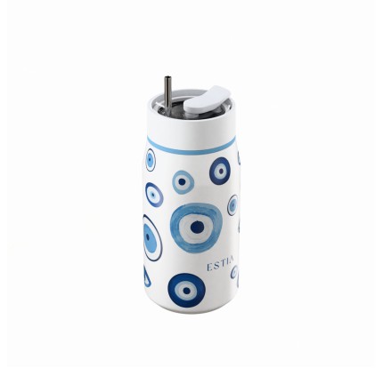 Ποτήρι Θερμός Lens 360ml Estia Save The Aegean Spirit Of Luck 01-42967