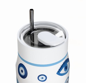 Ποτήρι Θερμός Lens 360ml Estia Save The Aegean Spirit Of Luck 01-42967 Ποτήρι Θερμός Lens 360ml Estia Save The Aegean Spirit Of Luck 01-42967