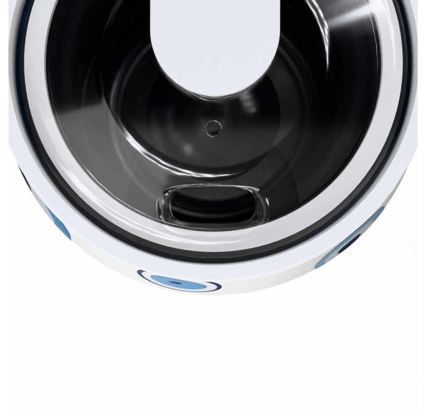 Ποτήρι Θερμός Lens 360ml Estia Save The Aegean Spirit Of Luck 01-42967 Ποτήρι Θερμός Lens 360ml Estia Save The Aegean Spirit Of Luck 01-42967