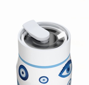 Ποτήρι Θερμός Lens 360ml Estia Save The Aegean Spirit Of Luck 01-42967 Ποτήρι Θερμός Lens 360ml Estia Save The Aegean Spirit Of Luck 01-42967
