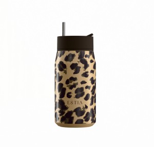 Ποτήρι Θερμός Lens 360ml Estia Save The Aegean Spotted Prowl 01-42981 Ποτήρι Θερμός Lens 360ml Estia Save The Aegean Spotted Prowl 01-42981