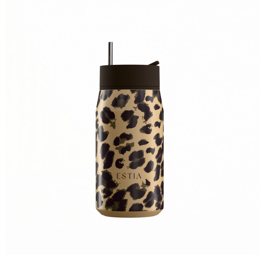 Ποτήρι Θερμός Lens 360ml Estia Save The Aegean Spotted Prowl 01-42981 Ποτήρι Θερμός Lens 360ml Estia Save The Aegean Spotted Prowl 01-42981