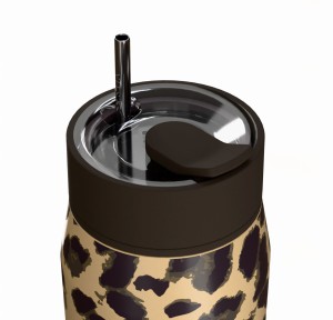 Ποτήρι Θερμός Lens 360ml Estia Save The Aegean Spotted Prowl 01-42981 Ποτήρι Θερμός Lens 360ml Estia Save The Aegean Spotted Prowl 01-42981