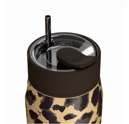Ποτήρι Θερμός Lens 360ml Estia Save The Aegean Spotted Prowl 01-42981 Ποτήρι Θερμός Lens 360ml Estia Save The Aegean Spotted Prowl 01-42981