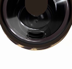 Ποτήρι Θερμός Lens 360ml Estia Save The Aegean Spotted Prowl 01-42981 Ποτήρι Θερμός Lens 360ml Estia Save The Aegean Spotted Prowl 01-42981