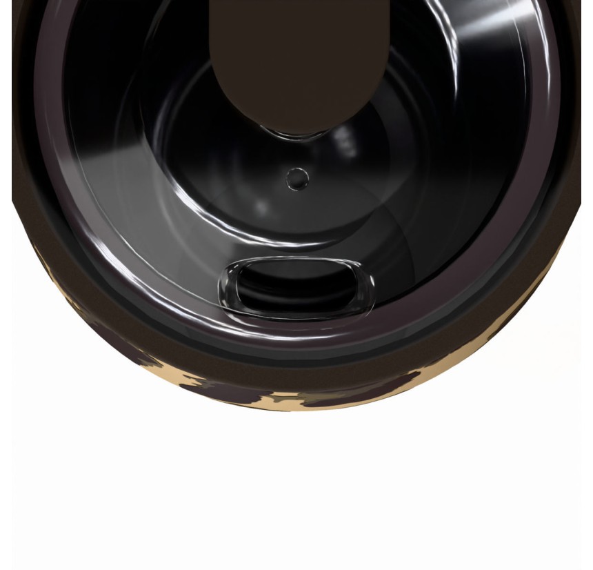 Ποτήρι Θερμός Lens 360ml Estia Save The Aegean Spotted Prowl 01-42981 Ποτήρι Θερμός Lens 360ml Estia Save The Aegean Spotted Prowl 01-42981