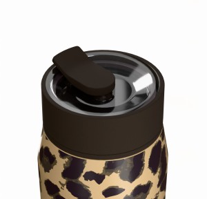 Ποτήρι Θερμός Lens 360ml Estia Save The Aegean Spotted Prowl 01-42981 Ποτήρι Θερμός Lens 360ml Estia Save The Aegean Spotted Prowl 01-42981
