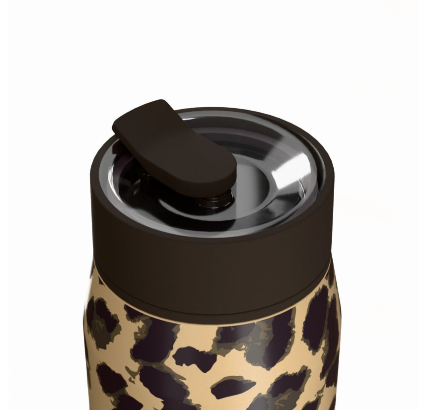 Ποτήρι Θερμός Lens 360ml Estia Save The Aegean Spotted Prowl 01-42981 Ποτήρι Θερμός Lens 360ml Estia Save The Aegean Spotted Prowl 01-42981