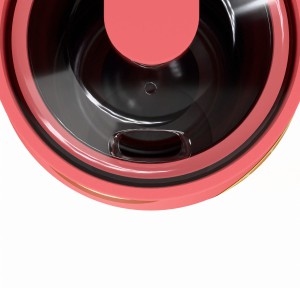 Ποτήρι Θερμός Lens 360ml Estia Save The Aegean Orange Pop 01-43056 Ποτήρι Θερμός Lens 360ml Estia Save The Aegean Orange Pop 01-43056