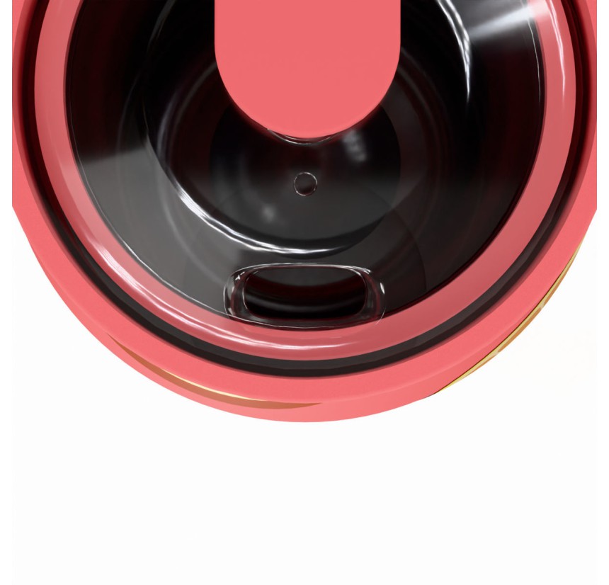 Ποτήρι Θερμός Lens 360ml Estia Save The Aegean Orange Pop 01-43056 Ποτήρι Θερμός Lens 360ml Estia Save The Aegean Orange Pop 01-43056