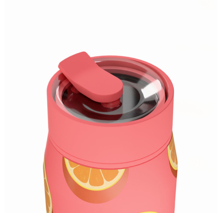 Ποτήρι Θερμός Lens 360ml Estia Save The Aegean Orange Pop 01-43056 Ποτήρι Θερμός Lens 360ml Estia Save The Aegean Orange Pop 01-43056