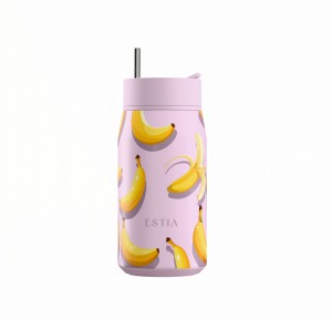 Ποτήρι Θερμός Lens 360ml Estia Save The Aegean Banana Mood 01-43063 Ποτήρι Θερμός Lens 360ml Estia Save The Aegean Banana Mood 01-43063