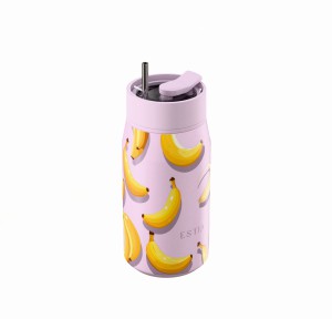 Ποτήρι Θερμός Lens 360ml Estia Save The Aegean Banana Mood 01-43063 Ποτήρι Θερμός Lens 360ml Estia Save The Aegean Banana Mood 01-43063