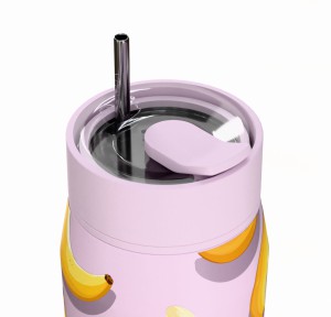 Ποτήρι Θερμός Lens 360ml Estia Save The Aegean Banana Mood 01-43063 Ποτήρι Θερμός Lens 360ml Estia Save The Aegean Banana Mood 01-43063