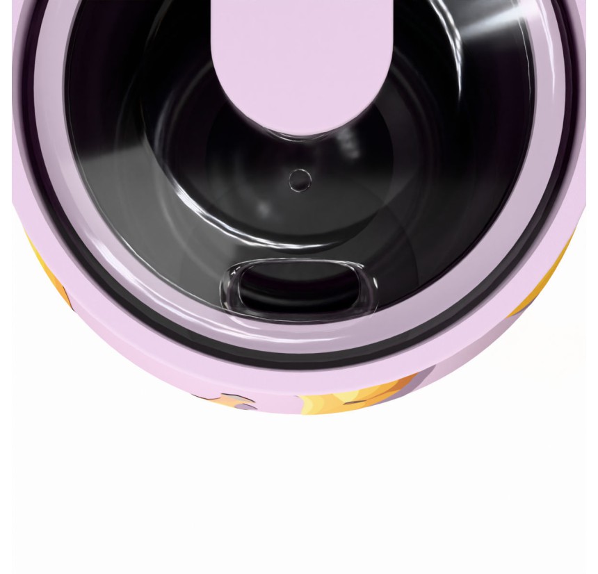 Ποτήρι Θερμός Lens 360ml Estia Save The Aegean Banana Mood 01-43063 Ποτήρι Θερμός Lens 360ml Estia Save The Aegean Banana Mood 01-43063
