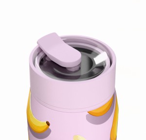 Ποτήρι Θερμός Lens 360ml Estia Save The Aegean Banana Mood 01-43063 Ποτήρι Θερμός Lens 360ml Estia Save The Aegean Banana Mood 01-43063