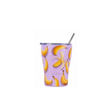 Ποτήρι Θερμός 350ml Estia Save The Aegean Banana Mood 01-49027