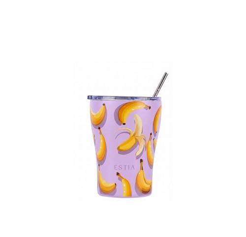 Ποτήρι Θερμός 350ml Estia Save The Aegean Banana Mood 01-49027
