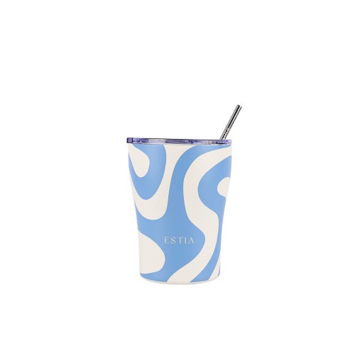 Ποτήρι Θερμός 350ml Estia Save The Aegean Ocean Waves 01-48990