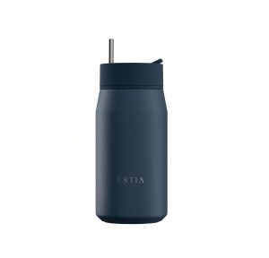 Ποτήρι Θερμός Lens 360ml Estia Save The Aegean Indigo 01-42790