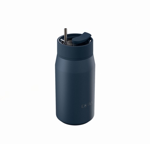 Ποτήρι Θερμός Lens 360ml Estia Save The Aegean Indigo 01-42790