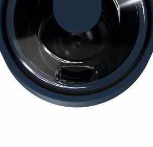 Ποτήρι Θερμός Lens 360ml Estia Save The Aegean Indigo 01-42790