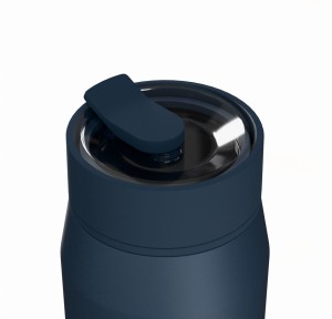 Ποτήρι Θερμός Lens 360ml Estia Save The Aegean Indigo 01-42790