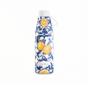 Μπουκάλι Θερμός Flow 500ml Estia Save The Aegean Amalfi Coast 01-42004 Μπουκάλι Θερμός Flow 500ml Estia Save The Aegean Amalfi Coast 01-42004