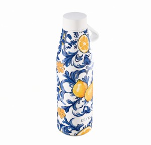 Μπουκάλι Θερμός Flow 500ml Estia Save The Aegean Amalfi Coast 01-42004 Μπουκάλι Θερμός Flow 500ml Estia Save The Aegean Amalfi Coast 01-42004
