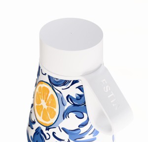 Μπουκάλι Θερμός Flow 500ml Estia Save The Aegean Amalfi Coast 01-42004 Μπουκάλι Θερμός Flow 500ml Estia Save The Aegean Amalfi Coast 01-42004