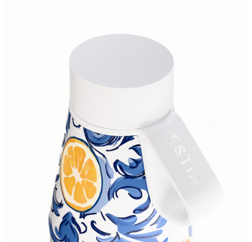 Μπουκάλι Θερμός Flow 500ml Estia Save The Aegean Amalfi Coast 01-42004 Μπουκάλι Θερμός Flow 500ml Estia Save The Aegean Amalfi Coast 01-42004
