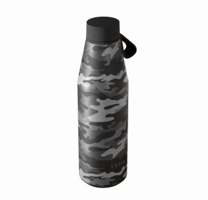 Μπουκάλι Θερμός Flow 500ml Estia Save The Aegean Dark Camo 01-47870 Μπουκάλι Θερμός Flow 500ml Estia Save The Aegean Dark Camo 01-47870