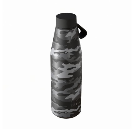 Μπουκάλι Θερμός Flow 500ml Estia Save The Aegean Dark Camo 01-47870