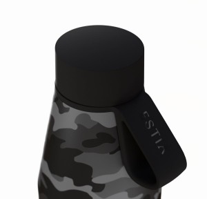 Μπουκάλι Θερμός Flow 500ml Estia Save The Aegean Dark Camo 01-47870 Μπουκάλι Θερμός Flow 500ml Estia Save The Aegean Dark Camo 01-47870