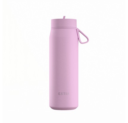 Ποτήρι Θερμός 500ml Estia Save The Aegean Lavender 01-42240