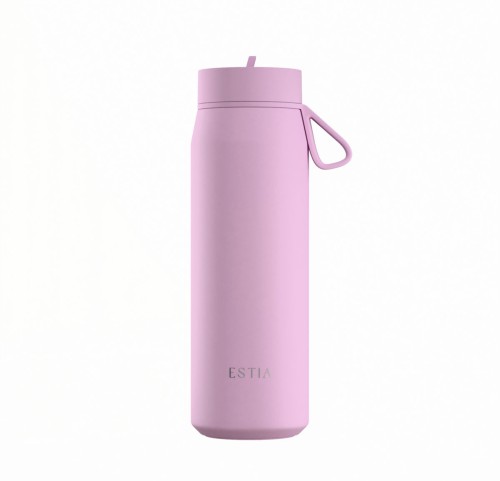 Ποτήρι Θερμός 500ml Estia Save The Aegean Lavender 01-42240