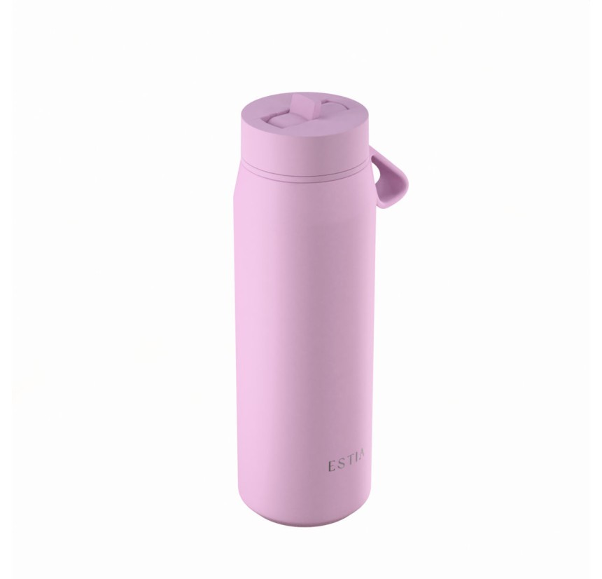 Ποτήρι Θερμός 500ml Estia Save The Aegean Lavender 01-42240 Ποτήρι Θερμός 500ml Estia Save The Aegean Lavender 01-42240