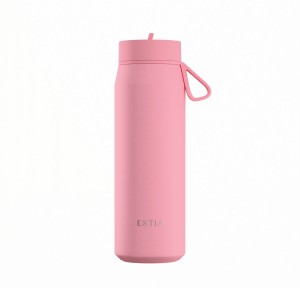Ποτήρι Θερμός 500ml Estia Save The Aegean Rose 01-42417 Ποτήρι Θερμός 500ml Estia Save The Aegean Rose 01-42417