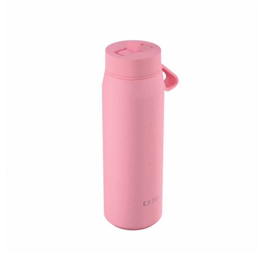 Ποτήρι Θερμός 500ml Estia Save The Aegean Rose 01-42417 Ποτήρι Θερμός 500ml Estia Save The Aegean Rose 01-42417