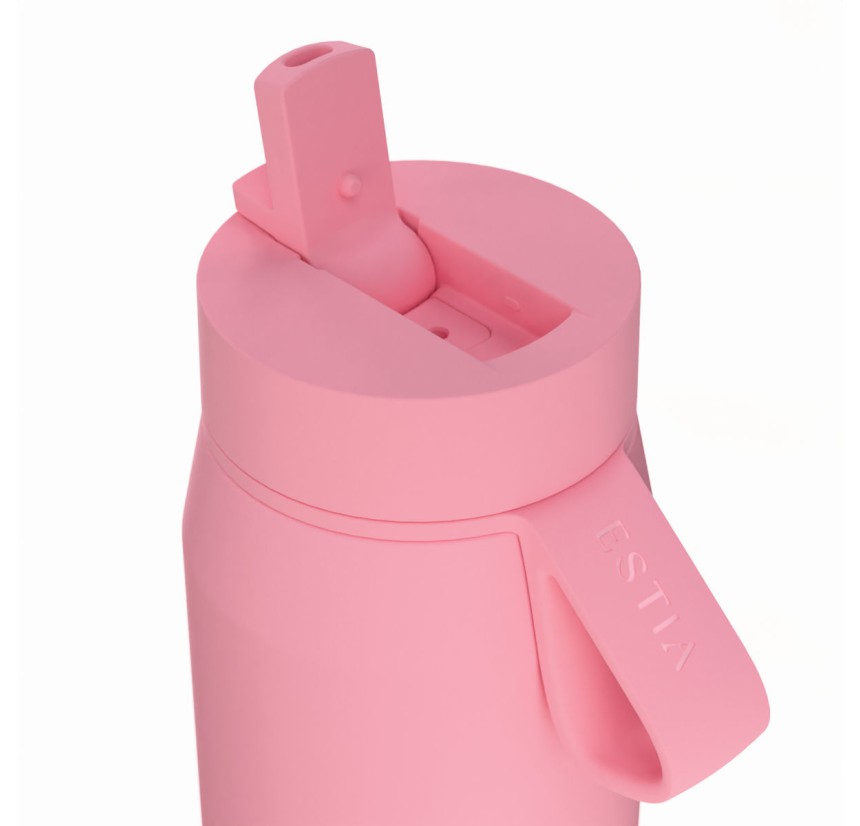 Ποτήρι Θερμός 500ml Estia Save The Aegean Rose 01-42417 Ποτήρι Θερμός 500ml Estia Save The Aegean Rose 01-42417