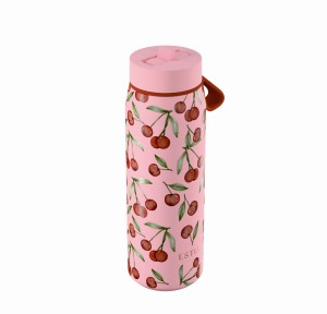Ποτήρι Θερμός 500ml Estia Save The Aegean Cherry Rose 01-42431 Ποτήρι Θερμός 500ml Estia Save The Aegean Cherry Rose 01-42431