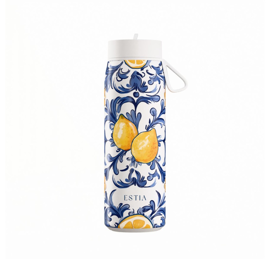 Ποτήρι Θερμός 500ml Estia Save The Aegean Amalfi Coast 01-42448 Ποτήρι Θερμός 500ml Estia Save The Aegean Amalfi Coast 01-42448