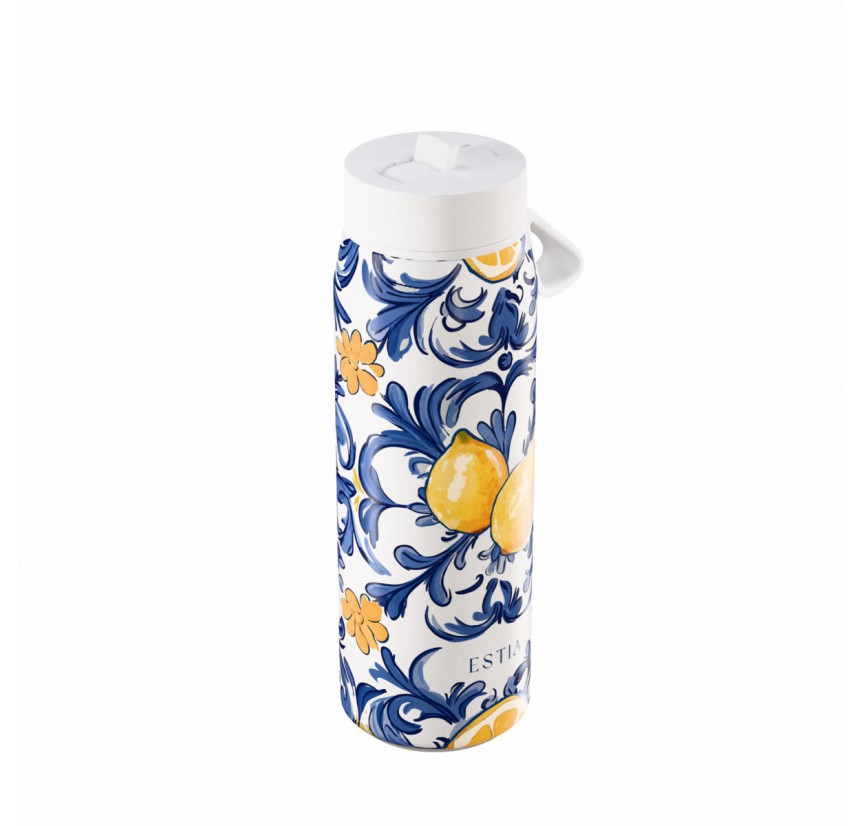 Ποτήρι Θερμός 500ml Estia Save The Aegean Amalfi Coast 01-42448 Ποτήρι Θερμός 500ml Estia Save The Aegean Amalfi Coast 01-42448