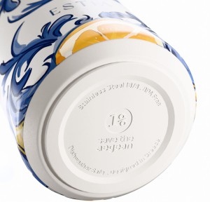 Ποτήρι Θερμός 500ml Estia Save The Aegean Amalfi Coast 01-42448 Ποτήρι Θερμός 500ml Estia Save The Aegean Amalfi Coast 01-42448
