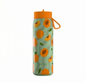 Ποτήρι Θερμός 500ml Estia Save The Aegean Peach Garden 01-42660 Ποτήρι Θερμός 500ml Estia Save The Aegean Peach Garden 01-42660